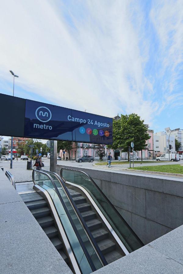 Hm - Casa Ghiselini Porto 214 Διαμέρισμα Εξωτερικό φωτογραφία